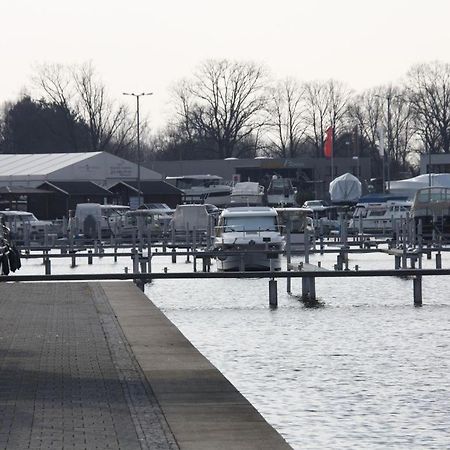 Zum Grossen Zernsee Am Hafen Kolonie Zern 외부 사진